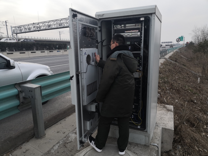 机电外场设备维护
