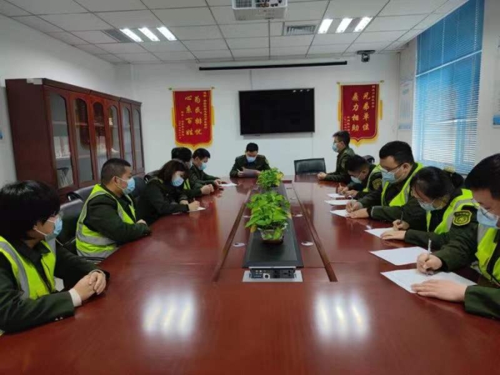 冀州西站:业务学习不放松,技能训练优提升 冀州西站:业务学习不放松,技能训练优提升