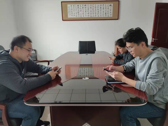 邢衡衡水分公司在集团公司第一届职工岗位技能大比武机电岗位竞赛中荣获单项个人第二名2