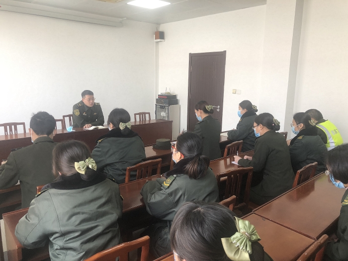 2021年述职会议