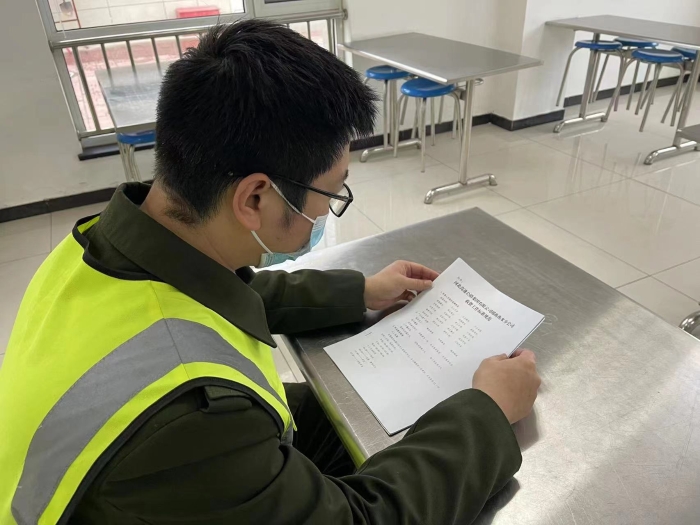 衡水西站多举措提升业务能力，为春运保驾护航2