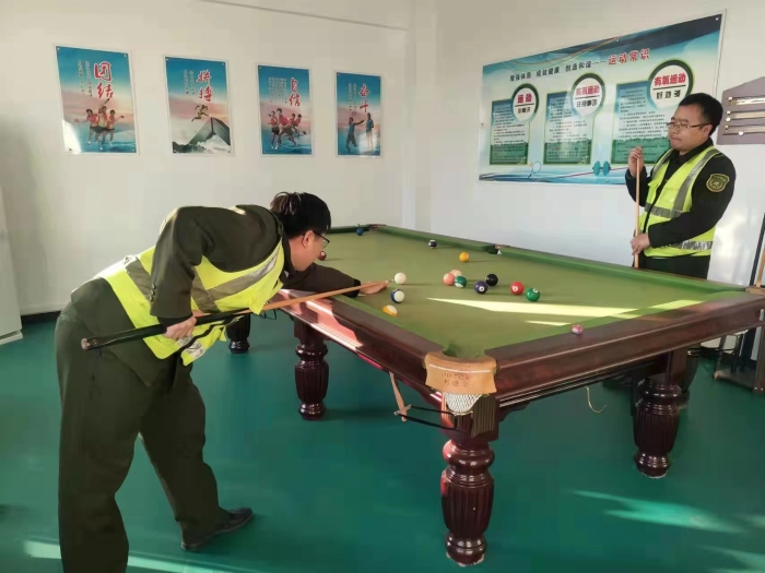 冀州南收费站开展“越运动 越健身 越快乐”健身活动 冀州南收费站开展“越运动 越健身 越快乐”健身活动