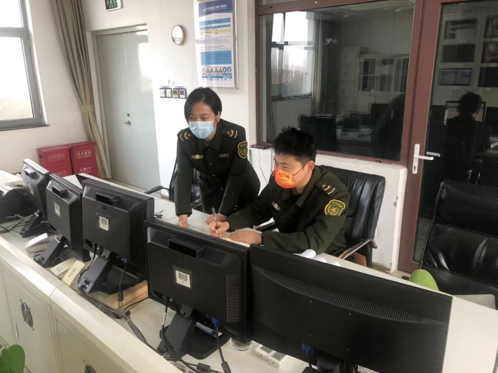 大广分公司衡水南站：开展稽核业务专项学习交流与培训活动
