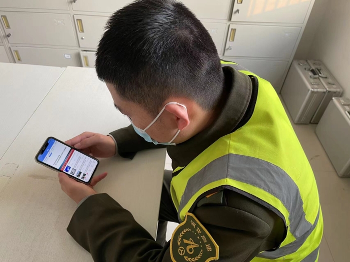 衡水西站真抓实干促提升　强化业务提效能2