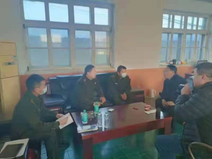 冀州南收费站瞄准中心工作，引车上路再发力1