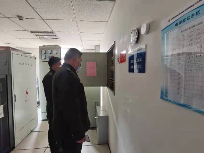 冀州南收费站多措并举做好全国“两会”期间安全保畅工作2