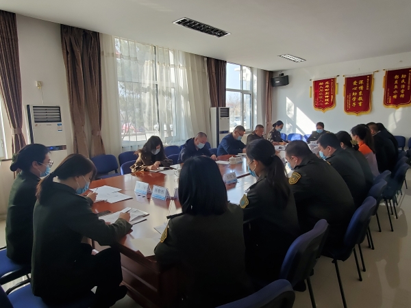 组织生活会3