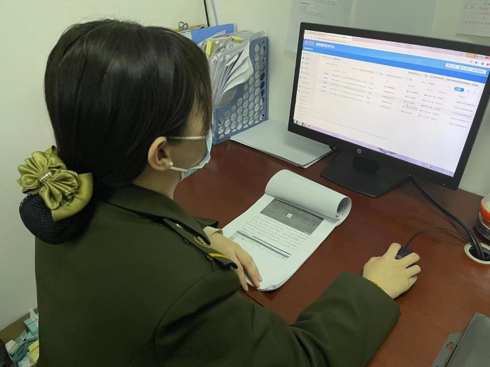 衡水西收费站多举措扎实做好收费稽核工作2