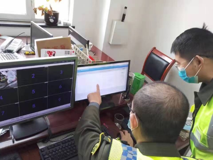 冀州南收费站：严查特情车，紧抓收费不放松