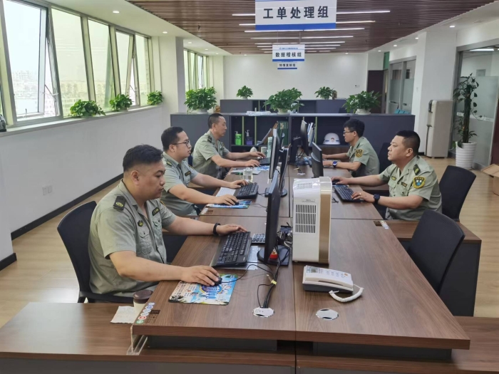 0704协查工单日清零攻坚