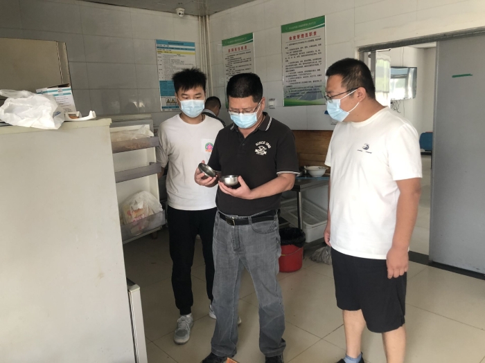 菜品留样