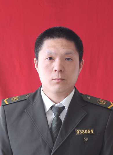 收费员038054 高其兵