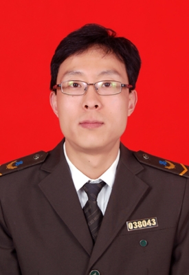 收费员 王洪昌