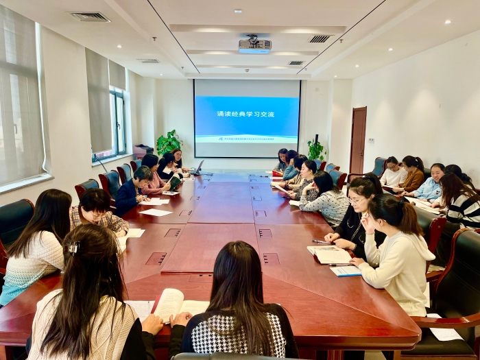 2023-3-8石家庄管理所开展“三八”国际劳动妇女节纪念活动  摄：刘建宽4