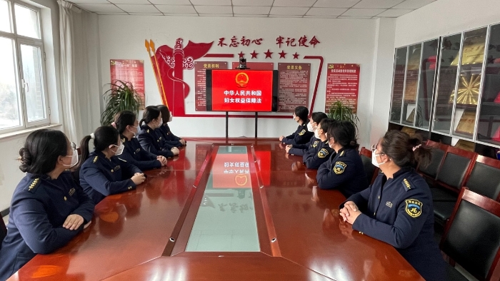 学习妇女权益保护法