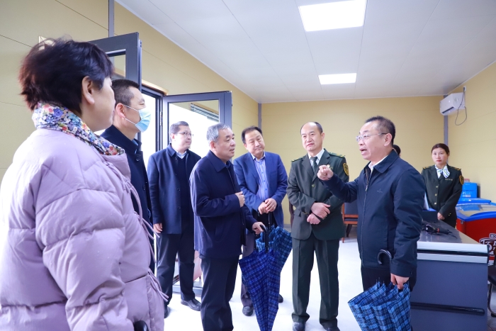河北高速集团外部董事到石安分公司调研 (3)