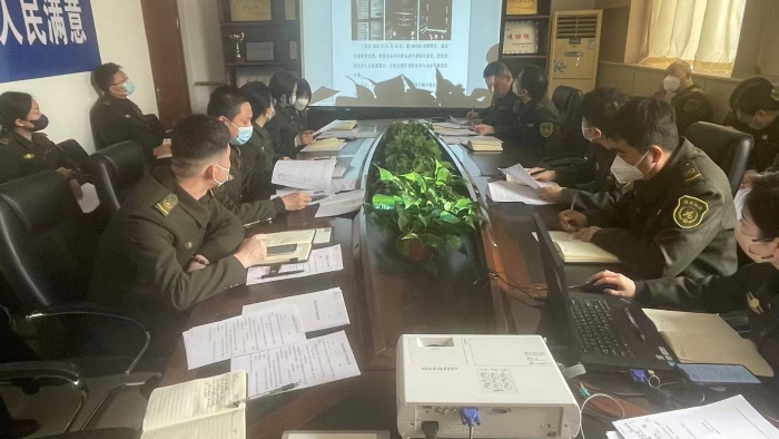 绿通知识培训