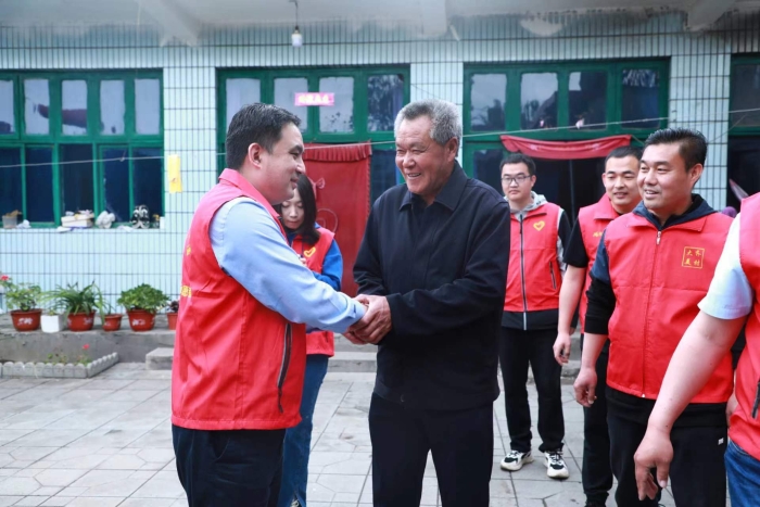“志愿服务·高速先行”：石安在行动 (2)