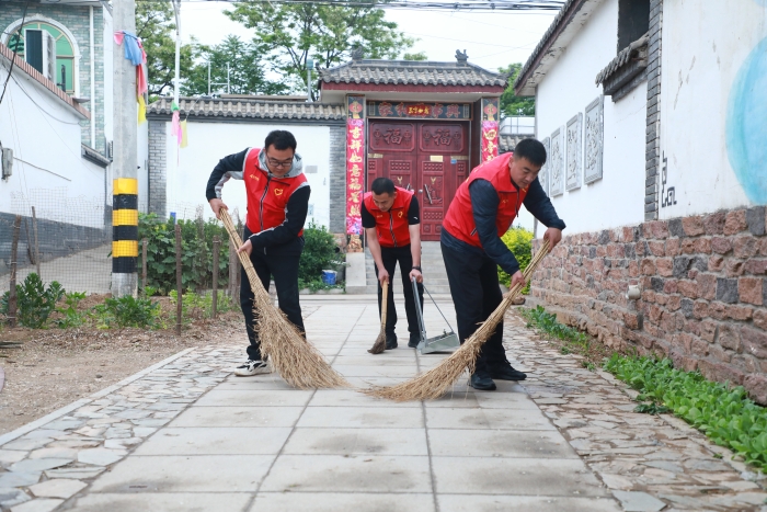 “志愿服务·高速先行”：石安在行动 (3)