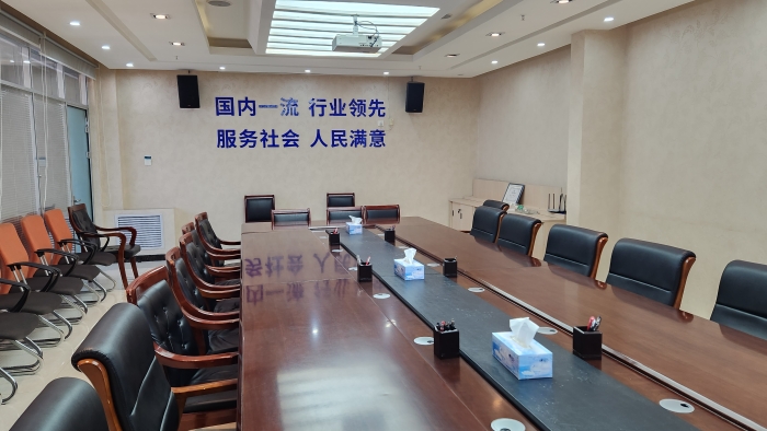 冀翔通公司（公司会议室） 作者：丁锐 (2)
