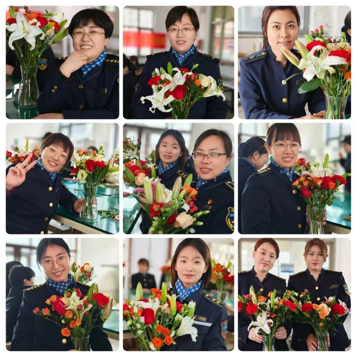 笑靥如花%20巾帼之美
