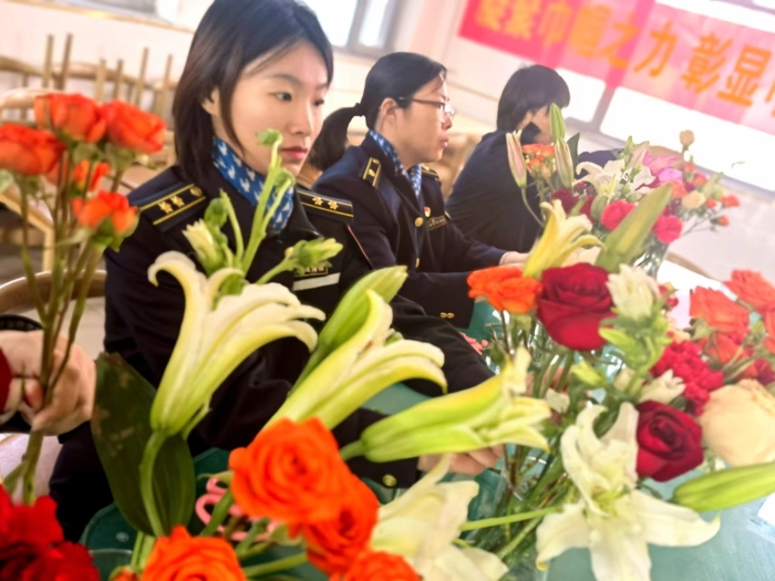 三八妇女节3