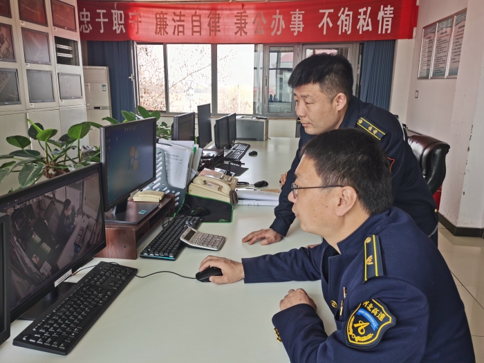 工作纪律回头看
