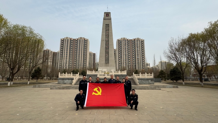 扫墓1