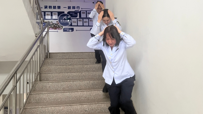 防灾减灾宣传周2