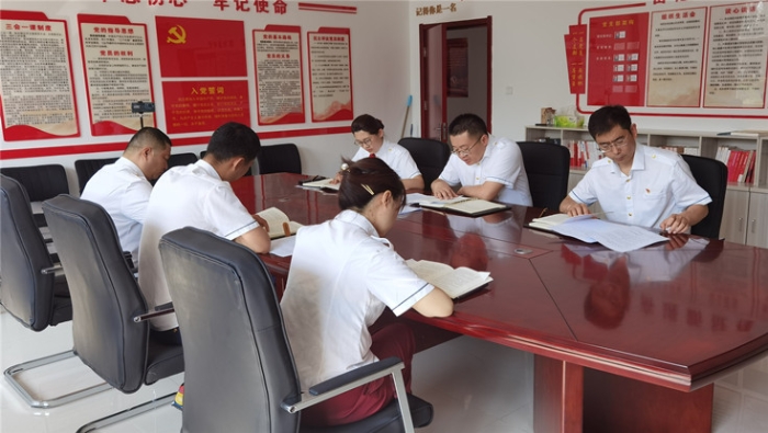 严明纪律、狠抓作风——纬三路收费站组织召开廉洁工作会议