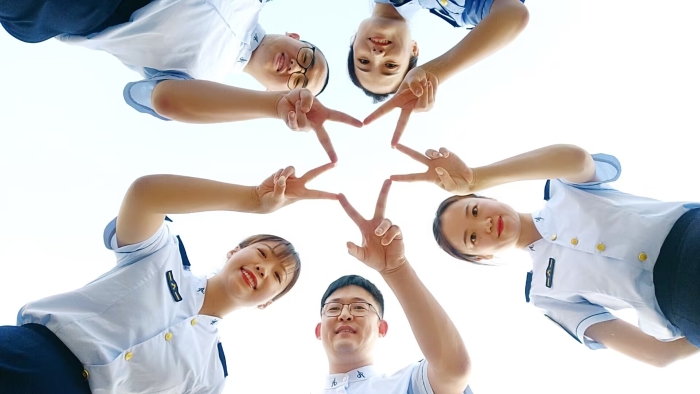 同心汇聚力量
