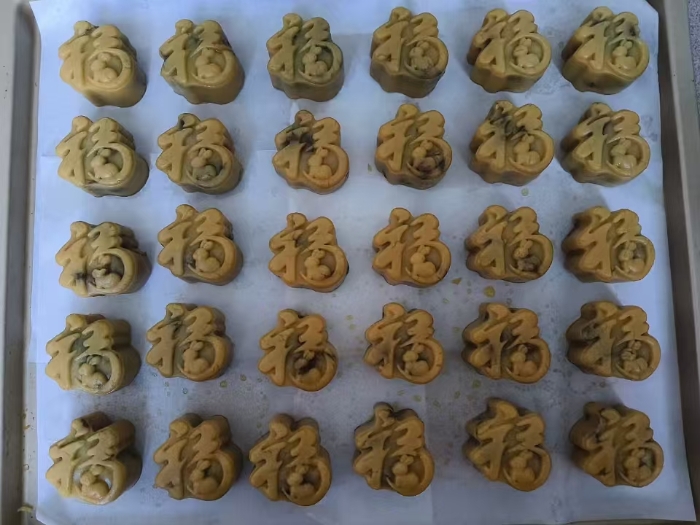 月饼