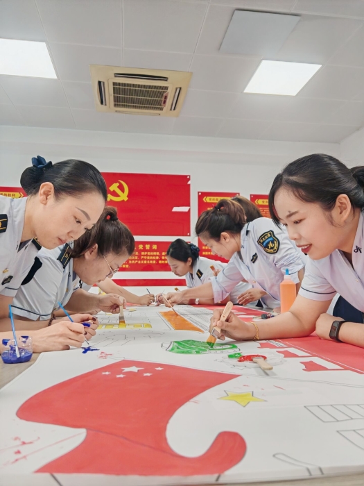共绘梦想画卷，你我同创精彩