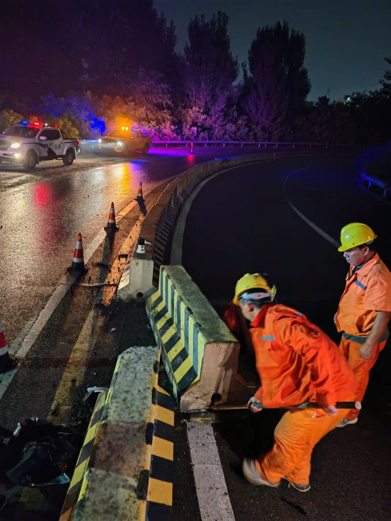 道路养护 _ 道路养护