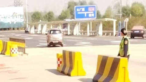 老人迷途