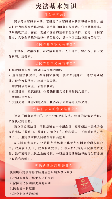 宪法第四页