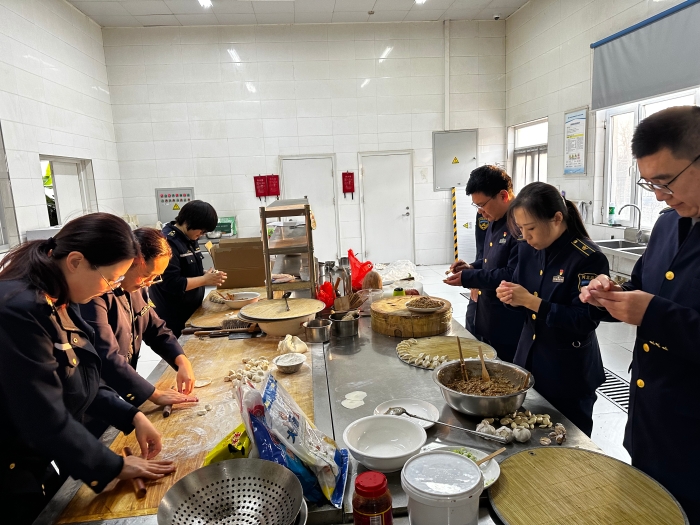 任丘北包饺子