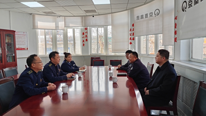 加强交流拓思路，互学互鉴促提升——天津天昂高速公路有限公司收费部到鸦鸿桥收费站走访交流