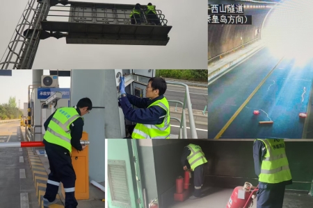 五一工作照片