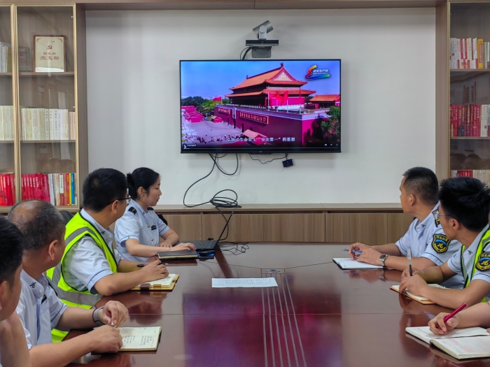 警示教育2