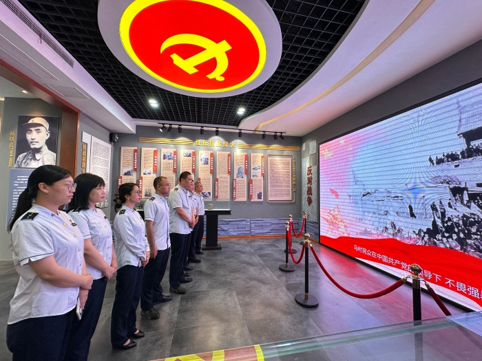 任丘北红色教育