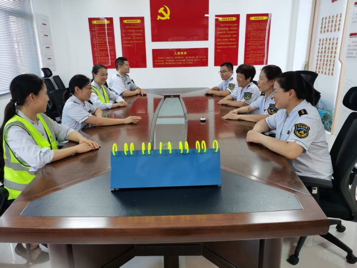 邱县站收费岗位竞赛1