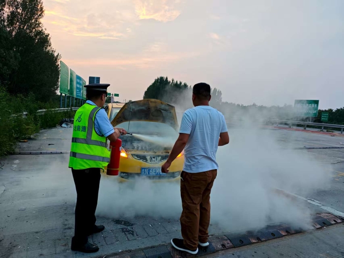08-18龙湾灭火