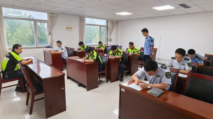 C:\Users\Administrator\Desktop\京哈北线分公司组织道路保通保畅岗位知识考试 夯实应急保障能力\2