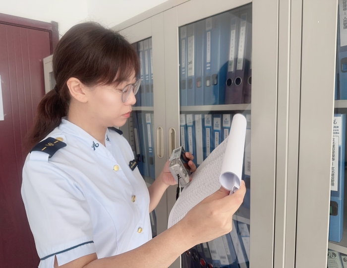 任丘南资产清查