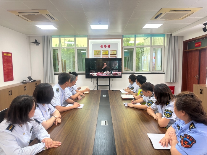 918固安站党建动态