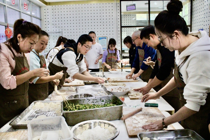 包饺子2