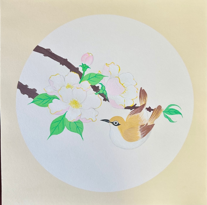 11-10温泉园才艺展示