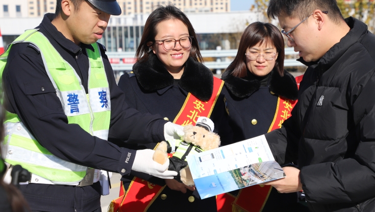 科技赋能智慧出行 京雄高速（河北段）“京雄云途”小程序正式上线