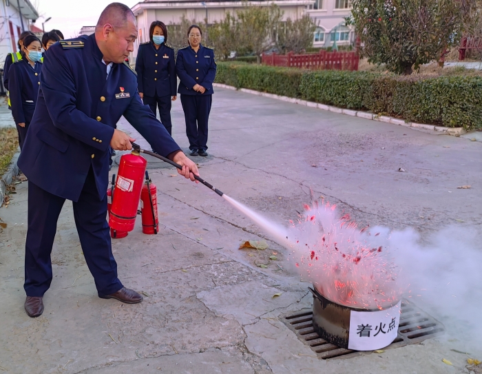 消防培训2